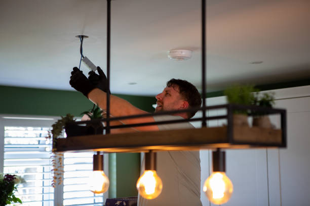 Best Affordable Electrical Installation  in Finderne, NJ