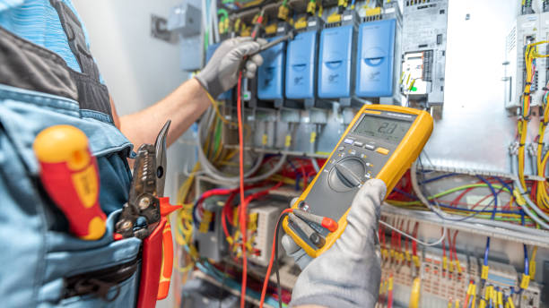 Best Electrician Near Me  in Finderne, NJ